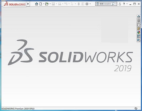 Solidworks 2019截图