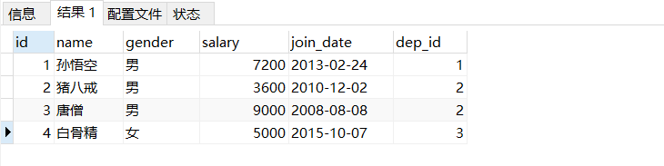 【MySQl】多表关联的几种方式和外键问题、多表查询与子查询