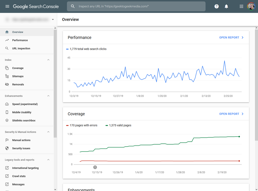 Google Search Co<em></em>nsole 谷歌搜索站长控制台的终极指南