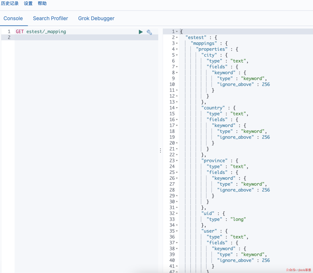 优化大数据量查询方案——SpringBoot（Cloud）整合Elasticsearch