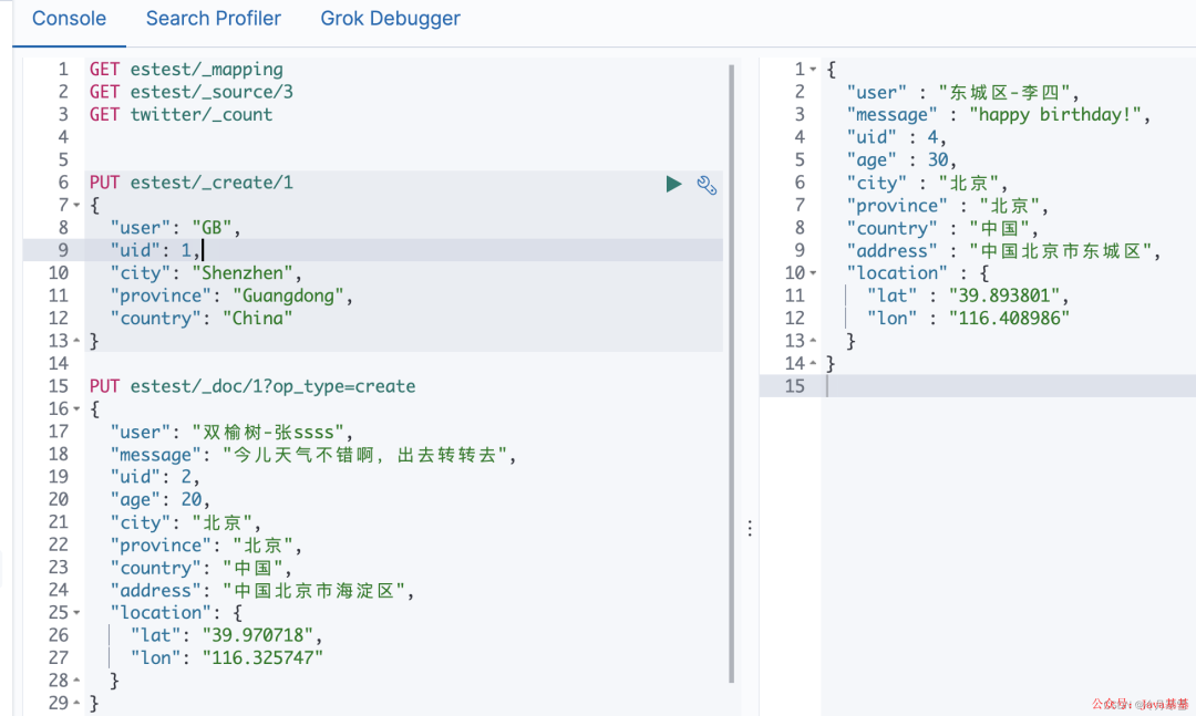 优化大数据量查询方案——SpringBoot（Cloud）整合Elasticsearch