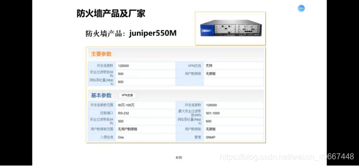 渗透测试之防火墙