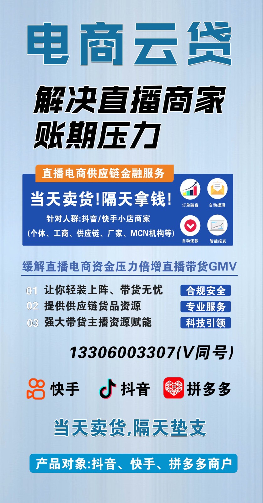 巨量千川怎么投？具体来看看千川投放流程