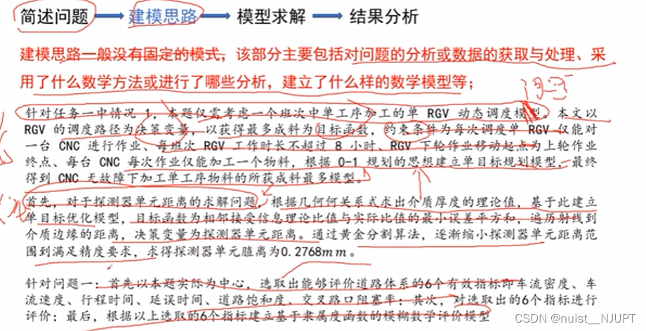 备战数学建模22-数学建模论文写作规范总结