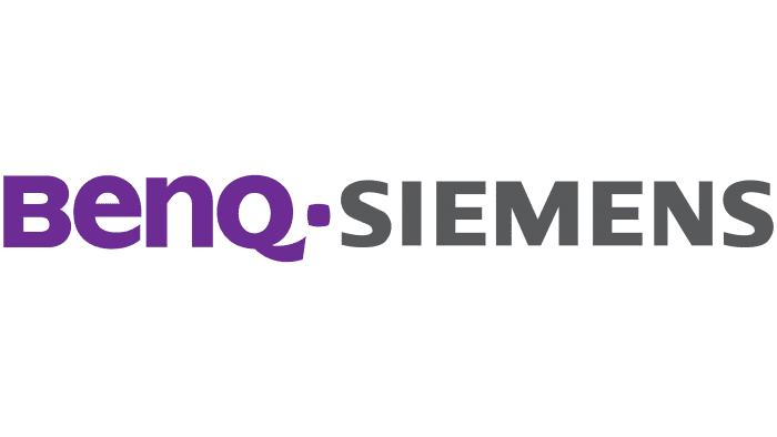 BenQ-Siemens Logo