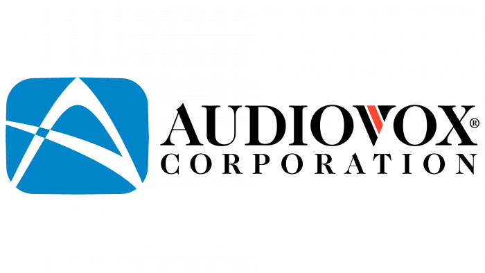 Audiovox Logo