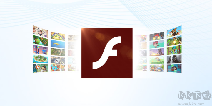 adobe flash player2023最新版