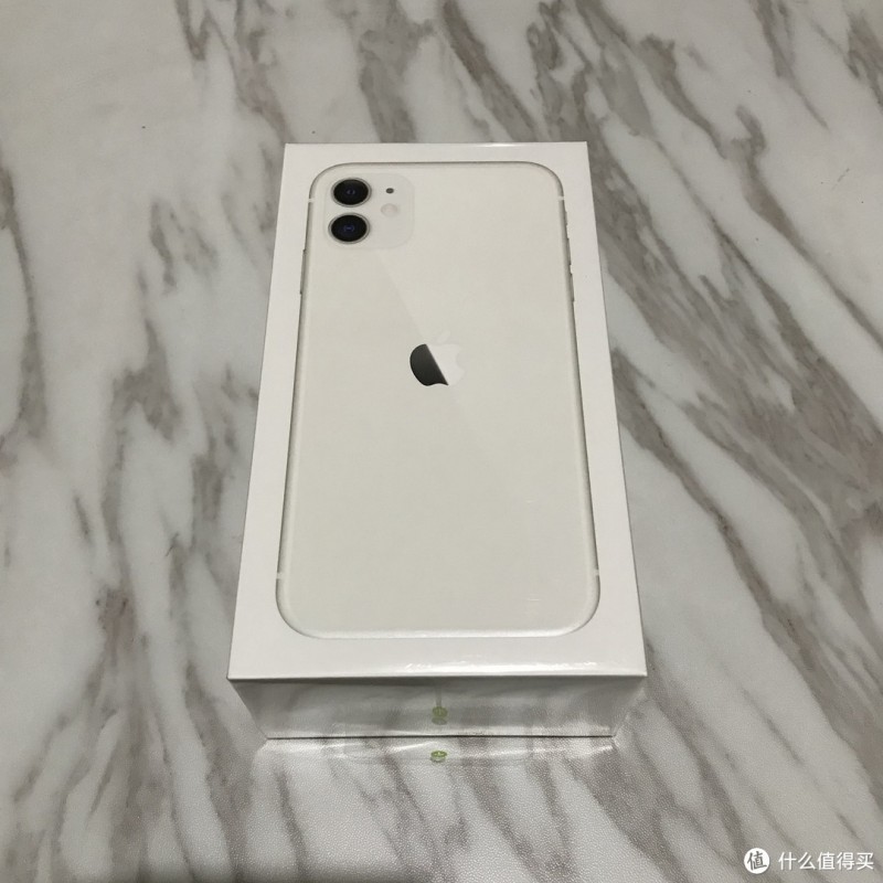 3198元入手iPhone 11 128GB——详解移动“信用购机”及iPhone11体验