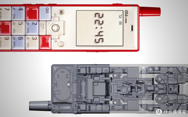 #本站首晒#擎天柱还能变什么？au × Transformers Infobar 擎天柱 简评变形金刚手机壁纸「#本站首晒#擎天柱还能变什么？au × Transformers Infobar 擎天柱