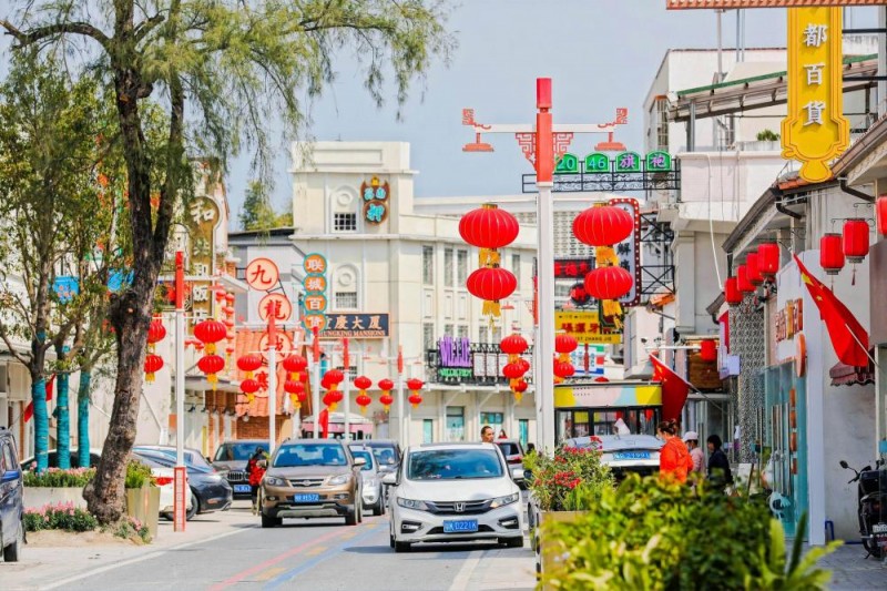 图集 ｜ “鳌”游攻略！广州从化鳌头镇：让您真切体验一场追风逐梦的田园之旅